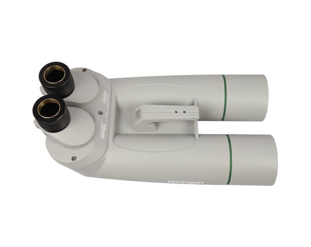 Omegon Brightsky 22x70 90° Binokulárny ďalekohľad s kufrom, image-7