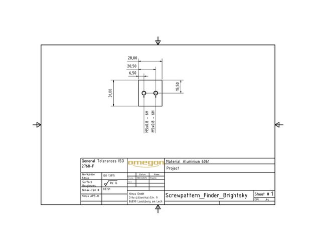 Omegon Brightsky 26x82 45° Binokulárny ďalekohľad, image-9