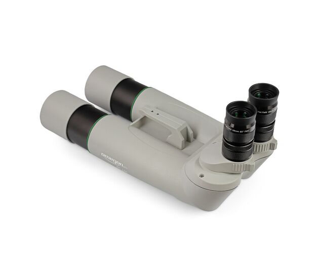 Omegon Brightsky ED-APO 22x70 90° Binokulárny ďalekohľad s kufrom, image-3