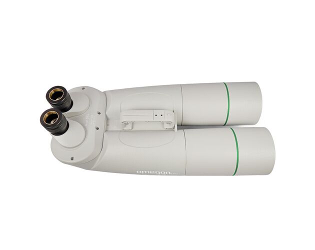 Omegon Brightsky ED-APO 30x100 90° Binokulárny ďalekohľad s kufrom, image-7