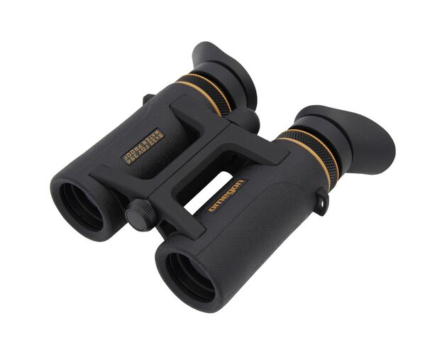 Omegon Bildstabilisiertes Fernglas Techno-Stabi TS-X 14x40 black