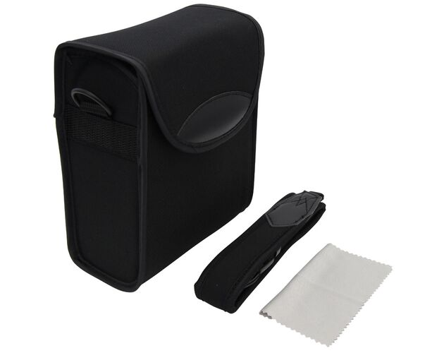 Omegon Bildstabilisiertes Fernglas Techno-Stabi TS-X 14x40 black, image-3