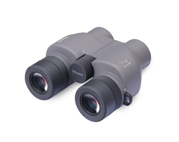 Vixen Fernglas Endurance ED 8x32 Black, image-2