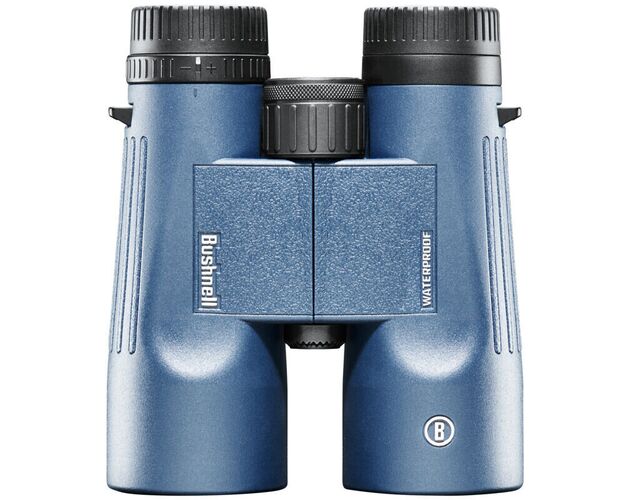 Bushnell Fernglas 10x21 RC II Slim Dark Silver inkl. Tasche