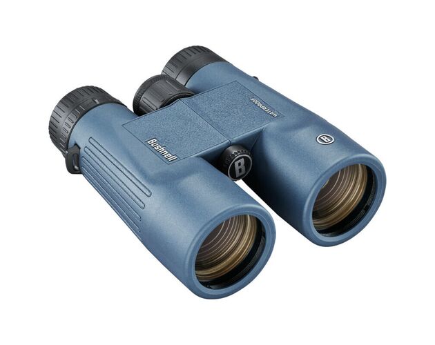 Bushnell Fernglas 10x21 RC II Slim Dark Silver inkl. Tasche, image-2