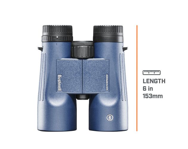 Bushnell Fernglas 10x21 RC II Slim Dark Silver inkl. Tasche, image-4