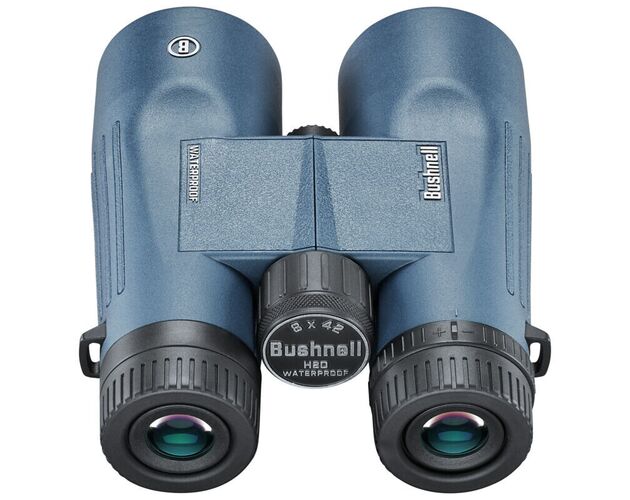 Bushnell Fernglas 10x21 RC II Slim Dark Silver inkl. Tasche, image-7