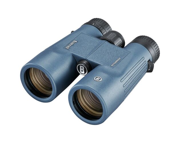 Bushnell Fernglas 10x21 RC II Slim Dark Silver inkl. Tasche, image-3