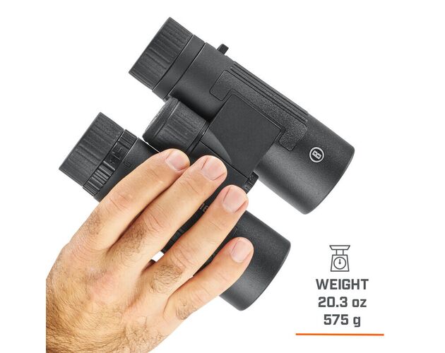 Bushnell Monokular Mono Stabilized 12x25, image-8