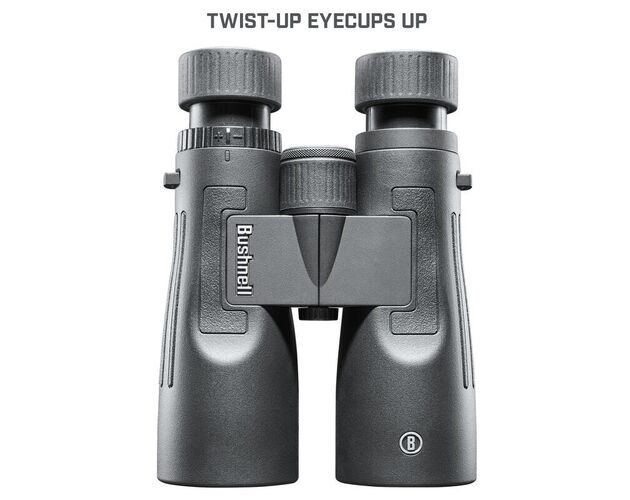 Bushnell Fernglas Endurance ED 10x42 Green, image-7