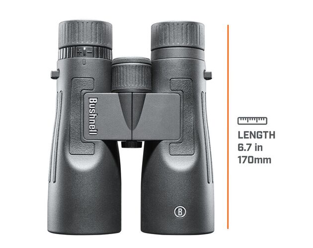 Bushnell Fernglas Endurance ED 10x42 Green, image-9