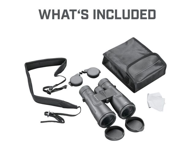 Bushnell Fernglas Endurance ED 10x42 Green, image-13
