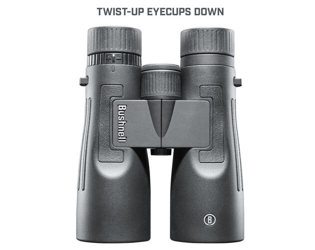 Bushnell Fernglas Endurance ED 10x42 Green, image-6
