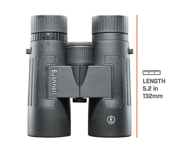 Bushnell Fernglas 8x32 Lightwing-HR, image-9