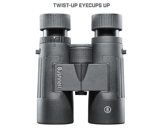 Bushnell Fernglas 8x32 Lightwing-HR, image-7