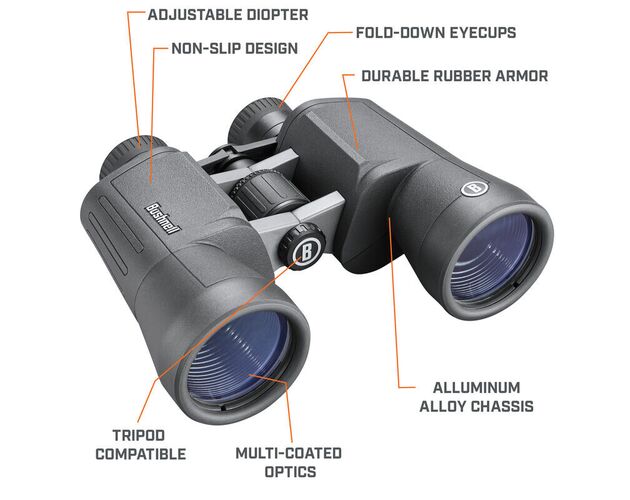 Bushnell Fernglas Geovid Pro 10x32, image-8