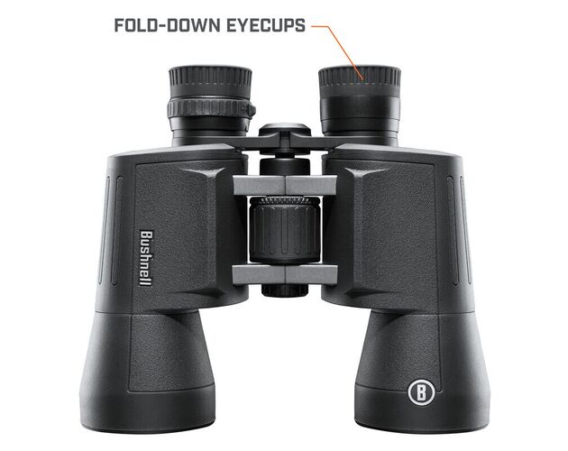 Bushnell Fernglas Geovid Pro 10x32, image-3