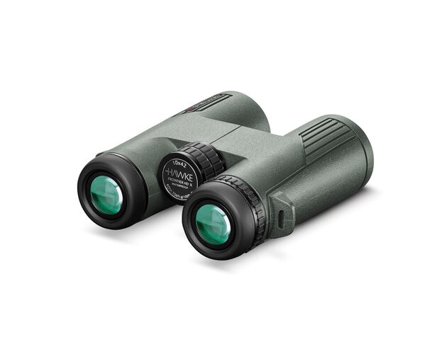 Ďalekohľad HAWKE Noctivid 10x42 zelený, image-2