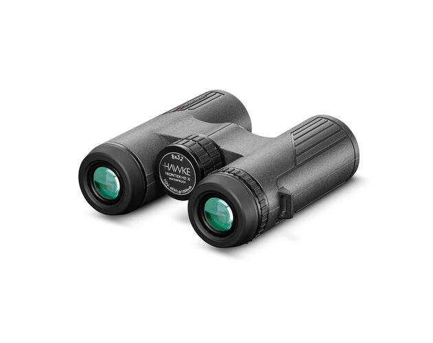 Ďalekohľad HAWKE Frontier ED X 10x32 Grey, Farba: Sivá, image-3