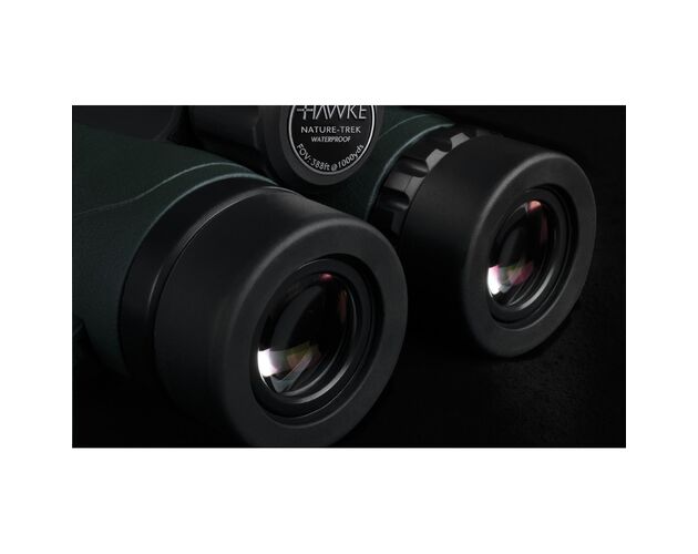 Ďalekohľad HAWKE Legend 10x42 so strešným okrajom, čierny, FMC, image-2