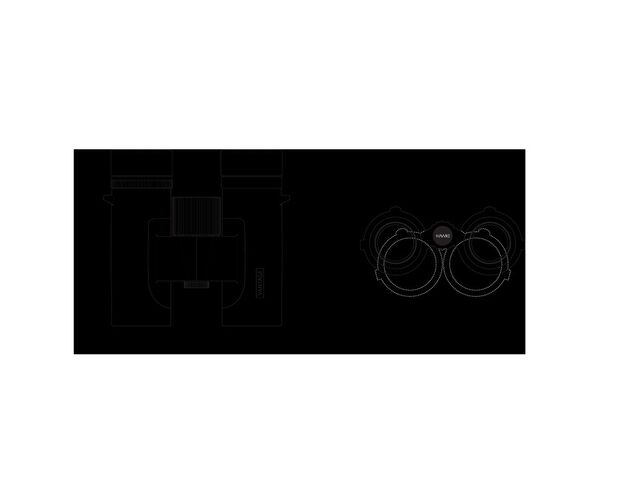 HAWKE Fernglas Compact 8x23, image-3