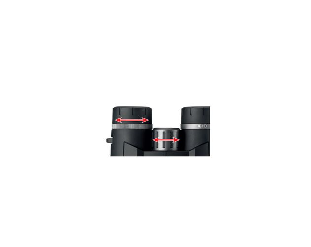 Minox Fernglas ATREK II 8x25 DCF, image-5