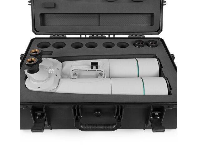 Omegon Brightsky 26x82 45° Binokulárny ďalekohľad s kufrom, image-6