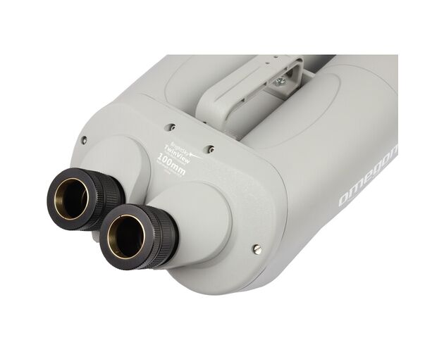 Omegon Brightsky 30x100 45° Binokulárny ďalekohľad s kufrom, image-11
