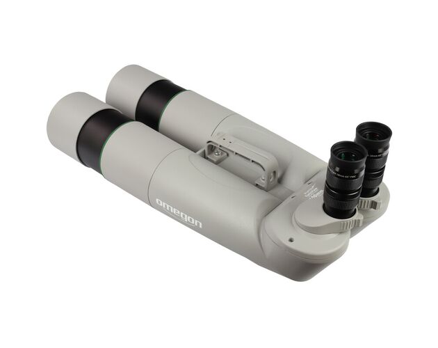 Omegon Brightsky 30x100 90° Binokulárny ďalekohľad s kufrom, image-3