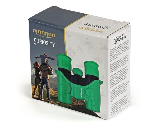 Omegon Curiosity 6x21 Binokulárny ďalekohľad, image-6