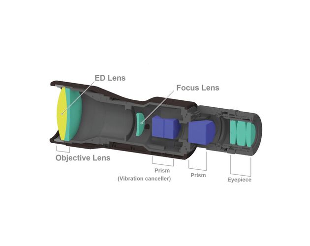 Vixen Fernglas Blackstar 10x42, image-8