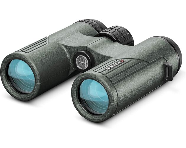 Ďalekohľad Hawke Frontier HD X 8×32 Green, Farba: Zelená, image-2