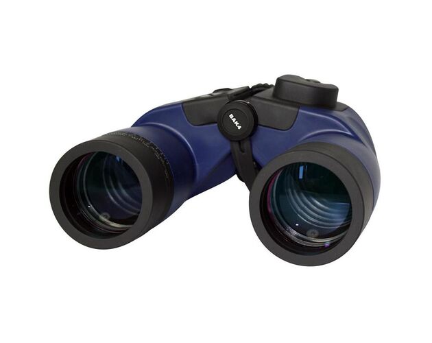 Omegon Seastar 7x50 s analógovým kompasom Binokulárny ďalekohľad, image-3