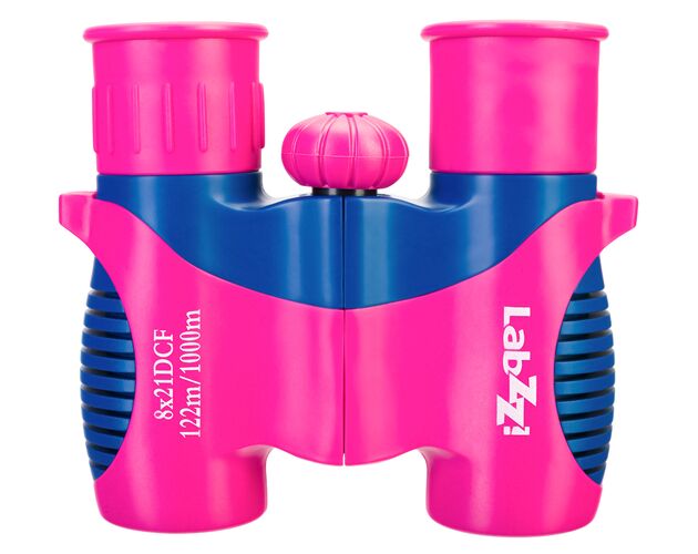 Ďalekohľad Levenhuk LabZZ B2 Flamingo, Farba: Flamingo, image-5