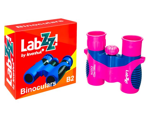 Ďalekohľad Levenhuk LabZZ B2 Flamingo, Farba: Flamingo, image-10
