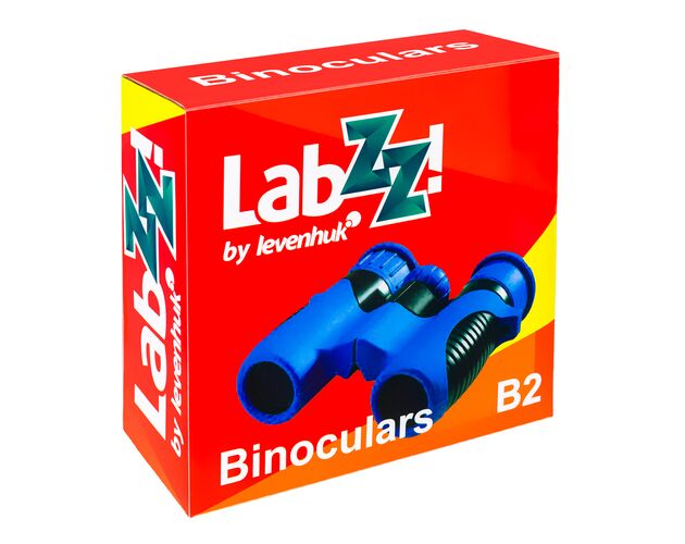 Ďalekohľad Levenhuk LabZZ B2 Red Berry, Farba: Red Berry, image-11
