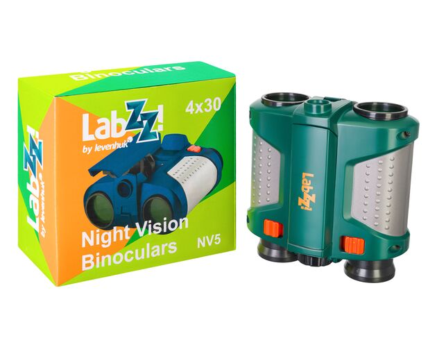 Ďalekohľad pre nočné videnie Levenhuk LabZZ NV5, image-2