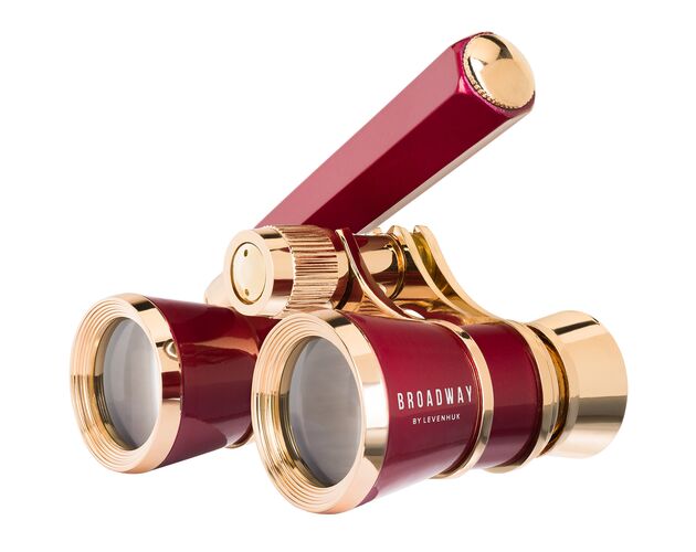 Divadelné kukátko Levenhuk Broadway 325E Red Lorgnette, image-9