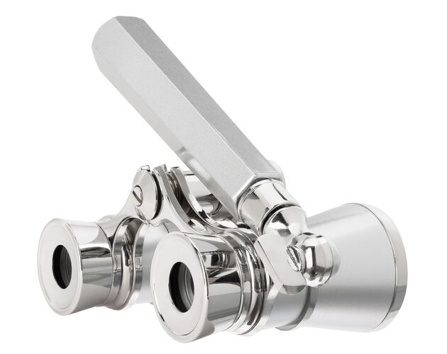 Divadelné kukátko Levenhuk Broadway 325E Silver Lorgnette, image-10