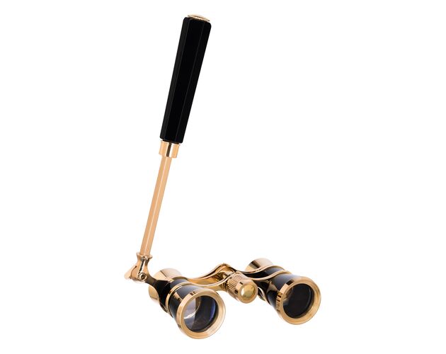 Divadelné kukátko Levenhuk Broadway 325E Black Lorgnette, image-6