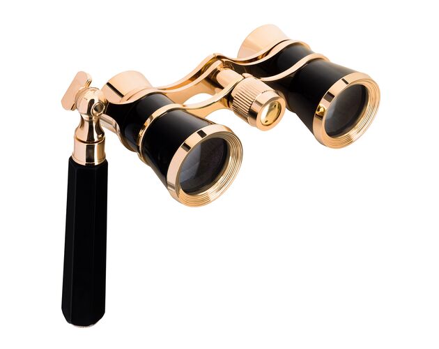 Divadelné kukátko Levenhuk Broadway 325E Black Lorgnette, image-7
