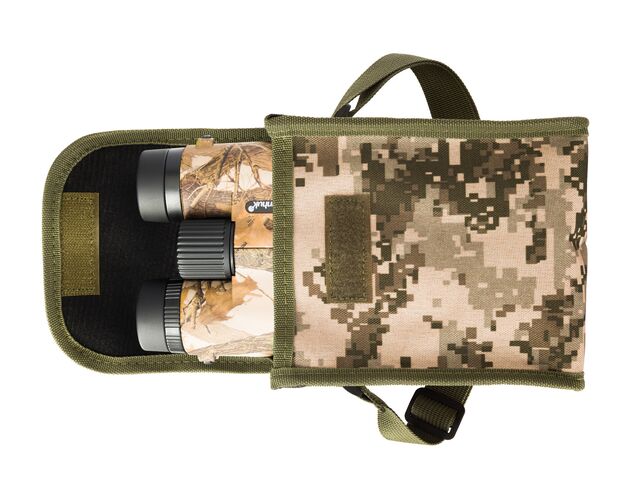 Ďalekohľad Levenhuk Camo Pine 10x42 so zameriavačom, Farba: Pine, image-7