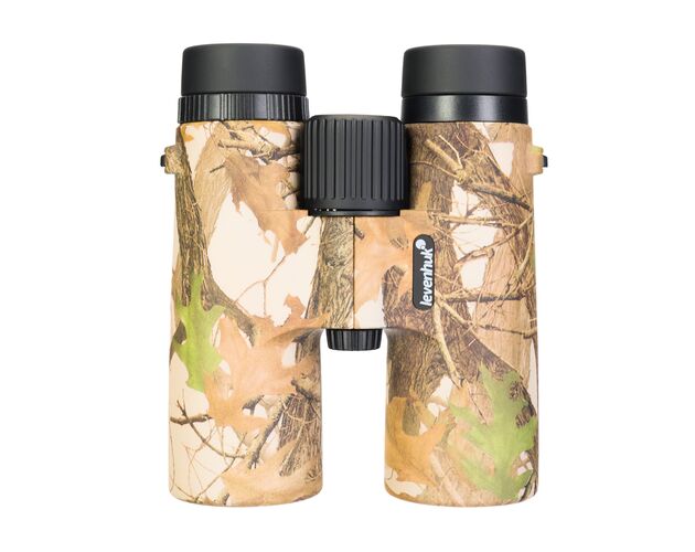 Ďalekohľad Levenhuk Camo Pine 10x42 so zameriavačom, Farba: Pine, image-8