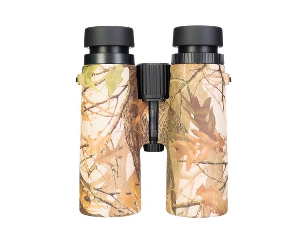 Ďalekohľad Levenhuk Camo Pine 10x42 so zameriavačom, Farba: Pine, image-9