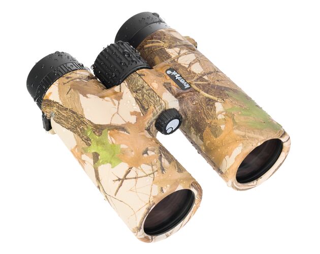 Ďalekohľad Levenhuk Camo Pine 10x42 so zameriavačom, Farba: Pine, image-11