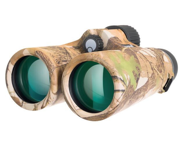 Ďalekohľad Levenhuk Camo Pine 10x42 so zameriavačom, Farba: Pine, image-12