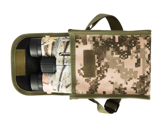 Ďalekohľad Levenhuk Camo Rind 10x42 so zameriavačom, Farba: Rind, image-7