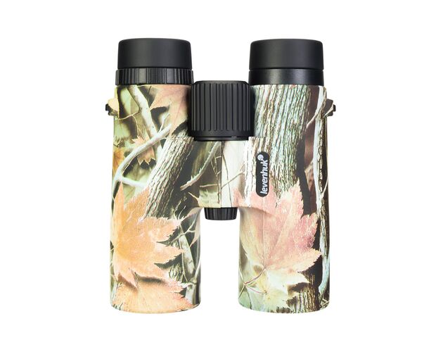 Ďalekohľad Levenhuk Camo Rind 10x42 so zameriavačom, Farba: Rind, image-8