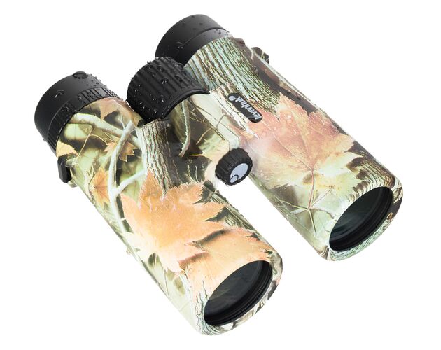 Ďalekohľad Levenhuk Camo Rind 10x42 so zameriavačom, Farba: Rind, image-11
