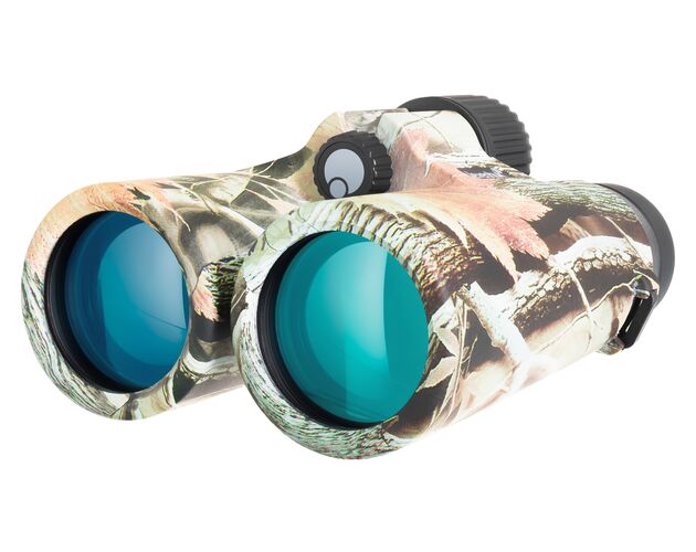 Ďalekohľad Levenhuk Camo Rind 10x42 so zameriavačom, Farba: Rind, image-12